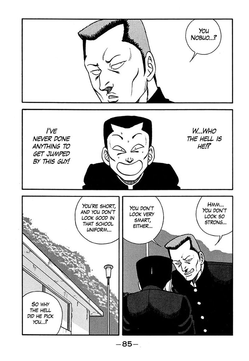 Be Bop High School Chapter 208 Page 9