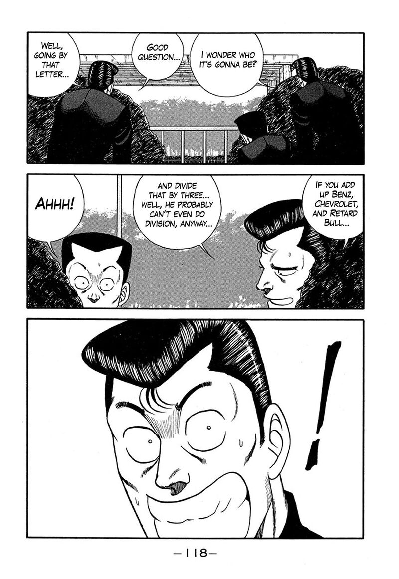 Be Bop High School Chapter 209 Page 13