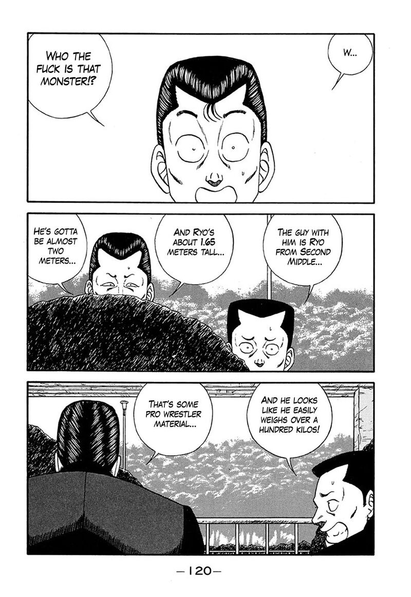 Be Bop High School Chapter 209 Page 15