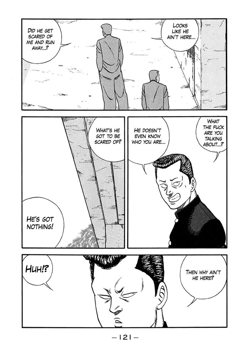 Be Bop High School Chapter 209 Page 16