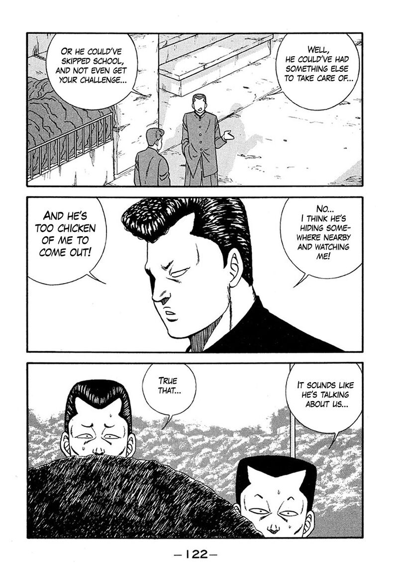 Be Bop High School Chapter 209 Page 17