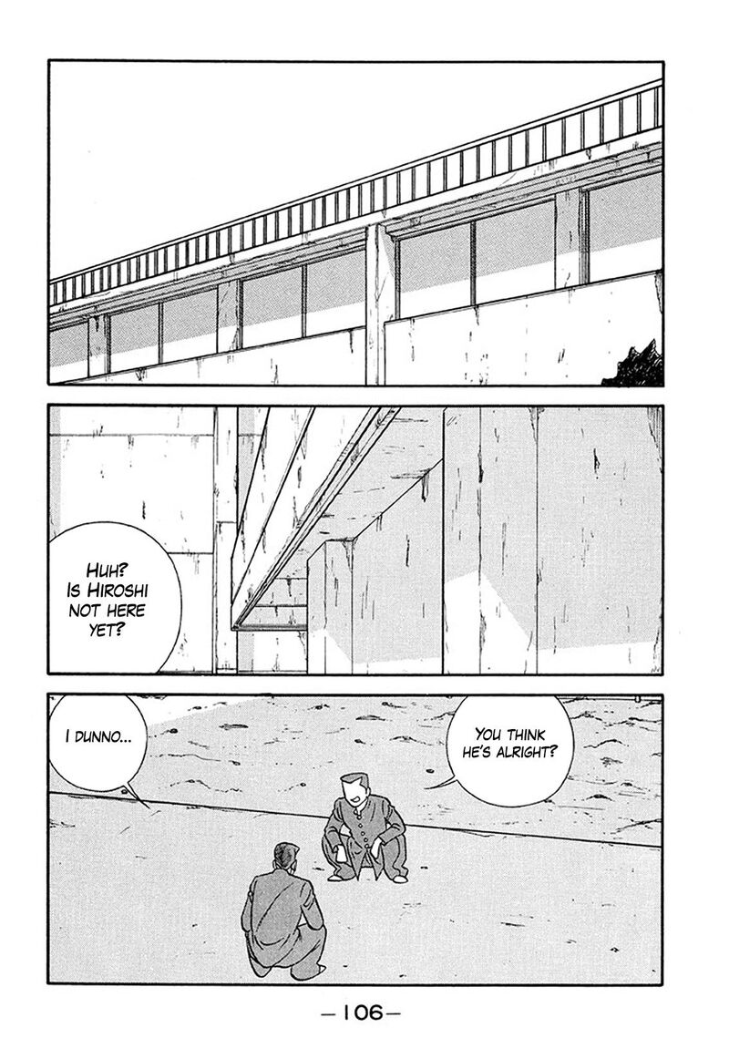 Be Bop High School Chapter 209 Page 2
