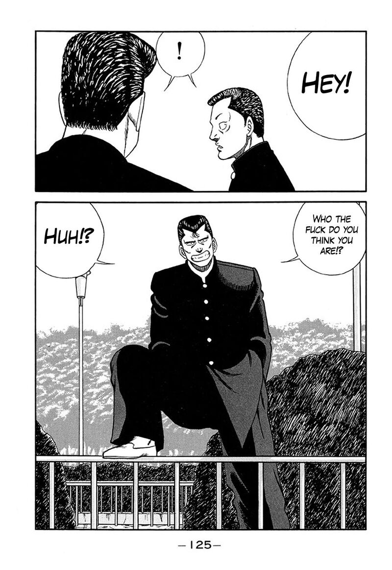Be Bop High School Chapter 209 Page 20