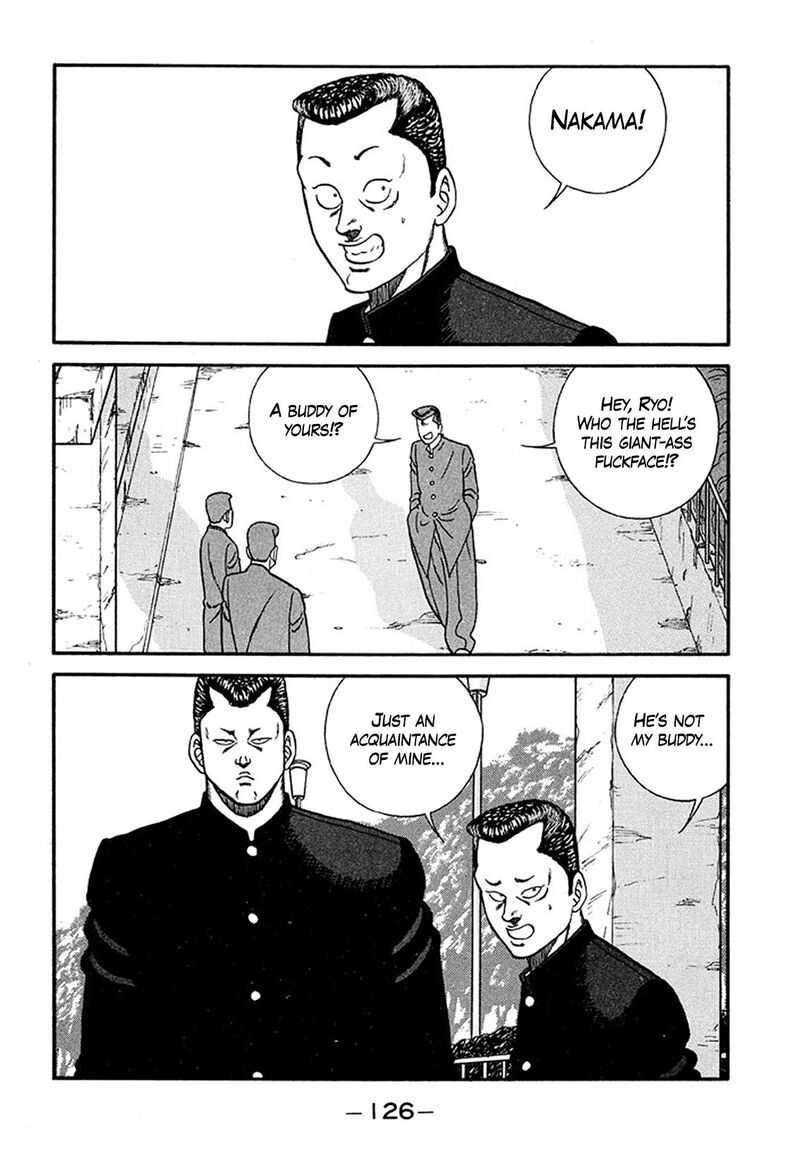 Be Bop High School Chapter 209 Page 21