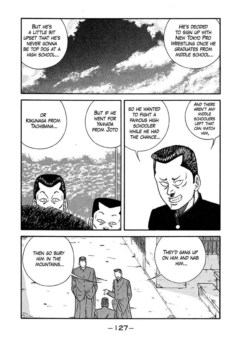 Be Bop High School Chapter 209 Page 22