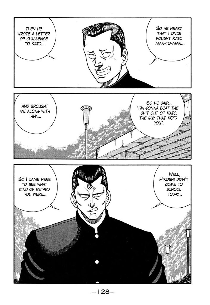 Be Bop High School Chapter 209 Page 23