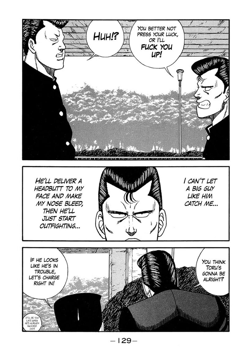 Be Bop High School Chapter 209 Page 24