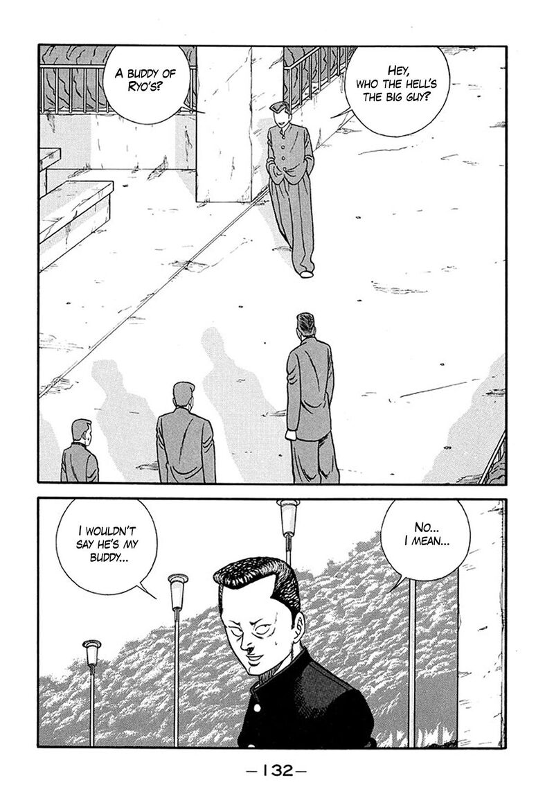 Be Bop High School Chapter 209 Page 27
