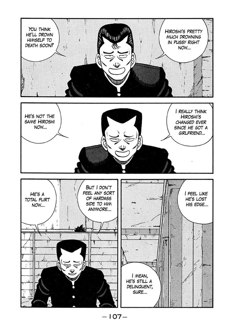 Be Bop High School Chapter 209 Page 3