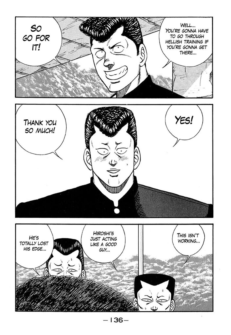 Be Bop High School Chapter 209 Page 31