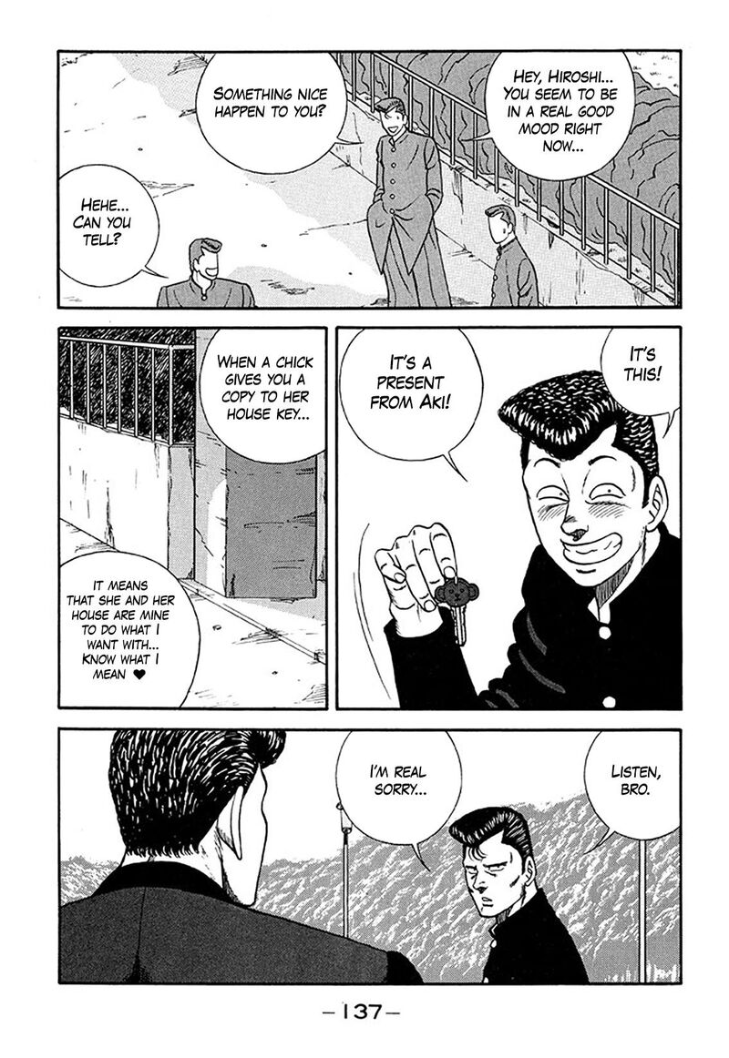 Be Bop High School Chapter 209 Page 32