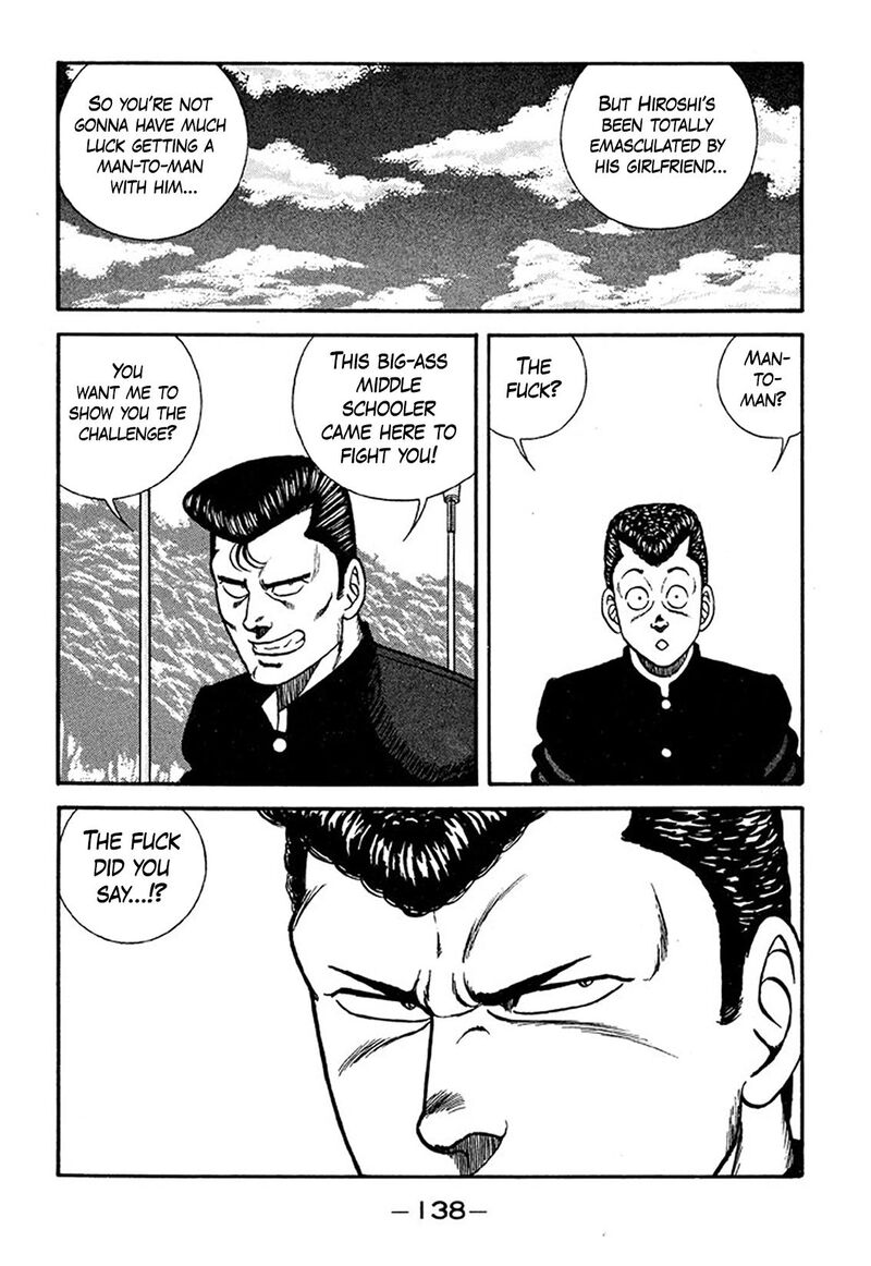 Be Bop High School Chapter 209 Page 33