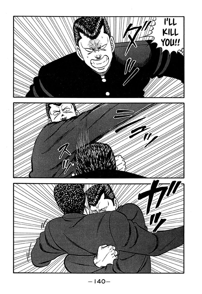 Be Bop High School Chapter 209 Page 35