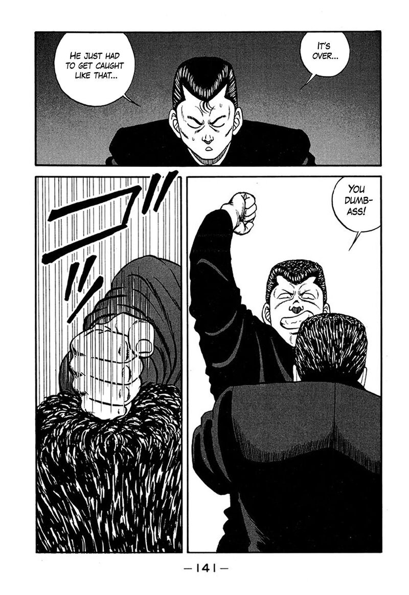 Be Bop High School Chapter 209 Page 36