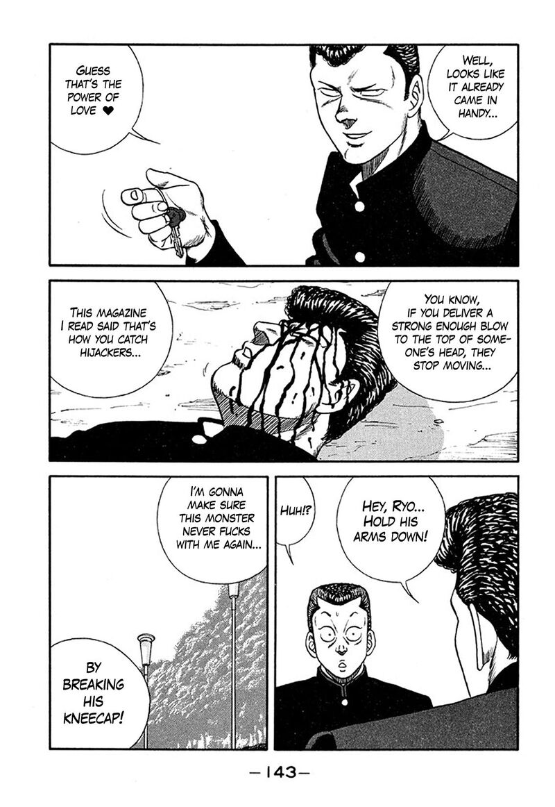 Be Bop High School Chapter 209 Page 38