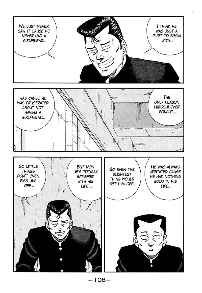 Be Bop High School Chapter 209 Page 4