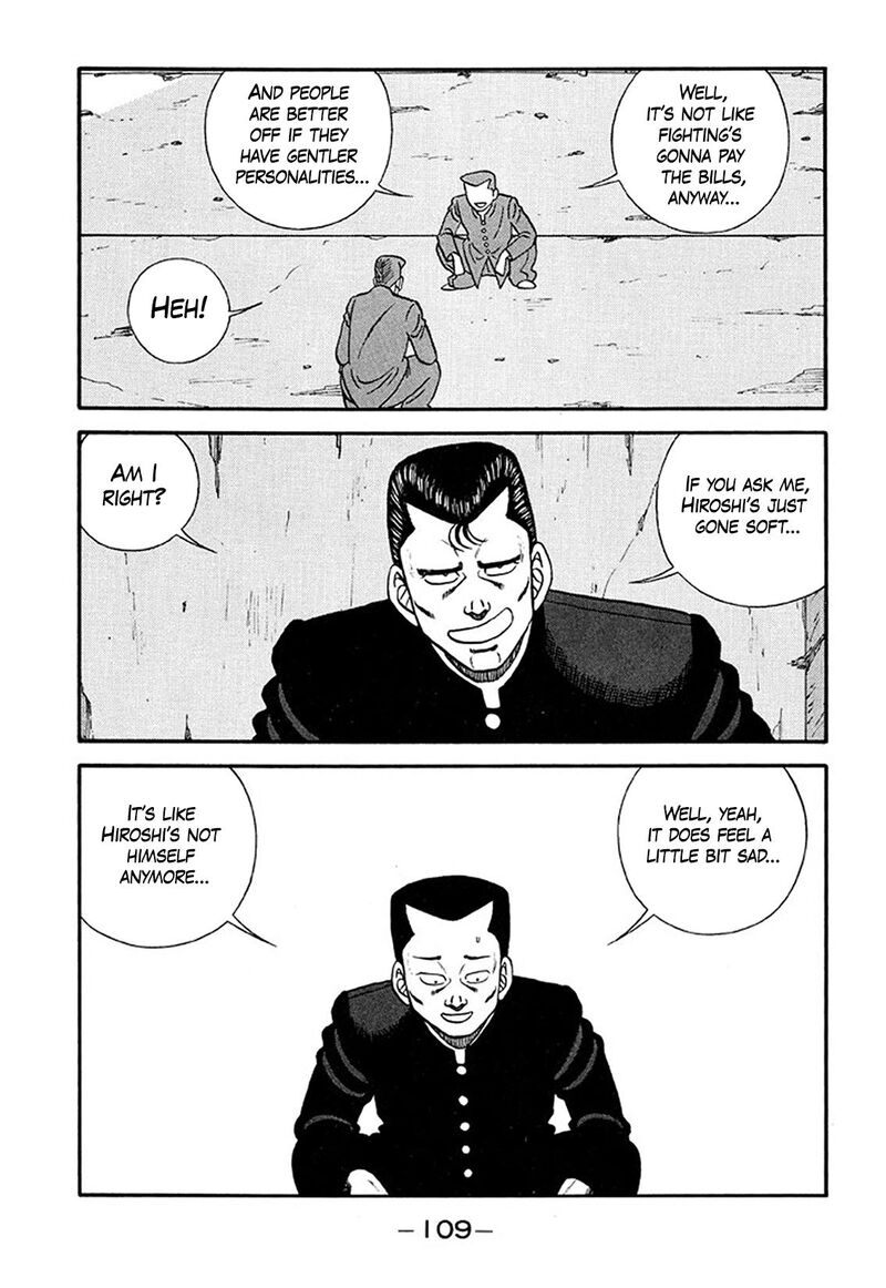 Be Bop High School Chapter 209 Page 5