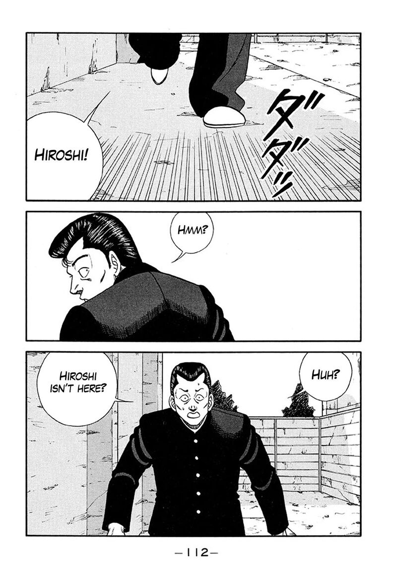 Be Bop High School Chapter 209 Page 8