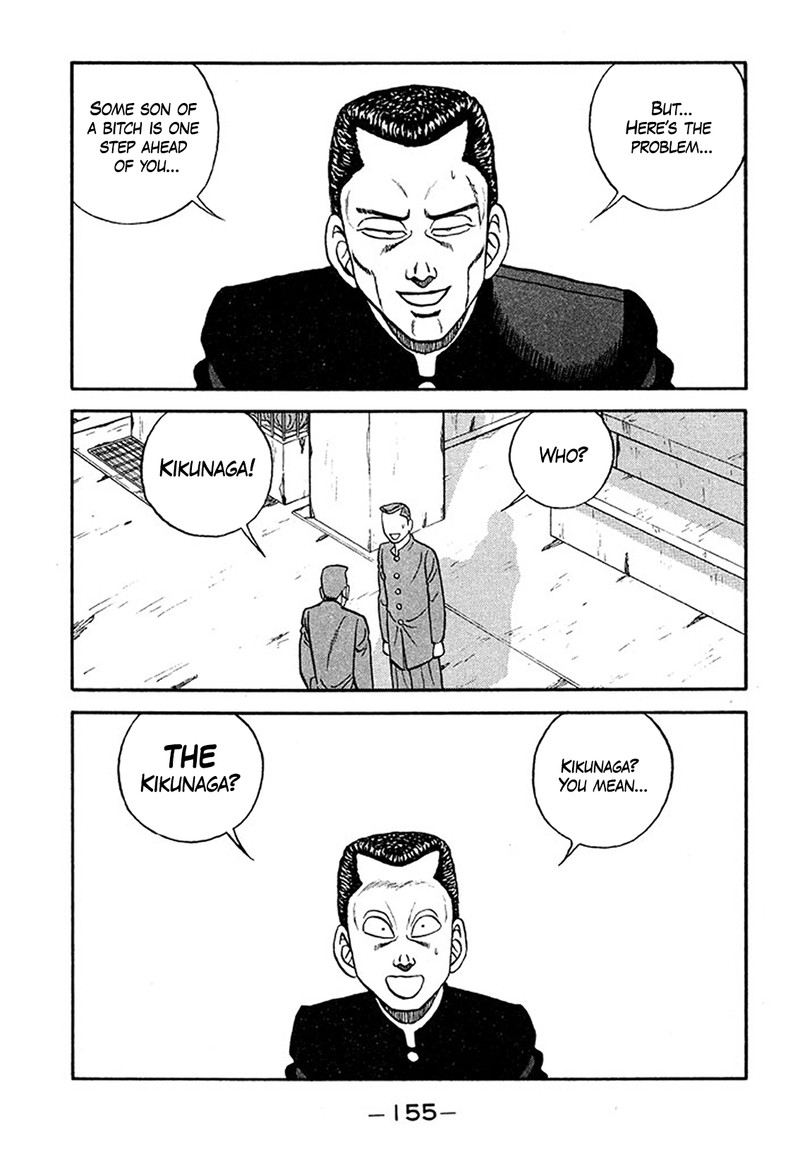 Be Bop High School Chapter 210 Page 11