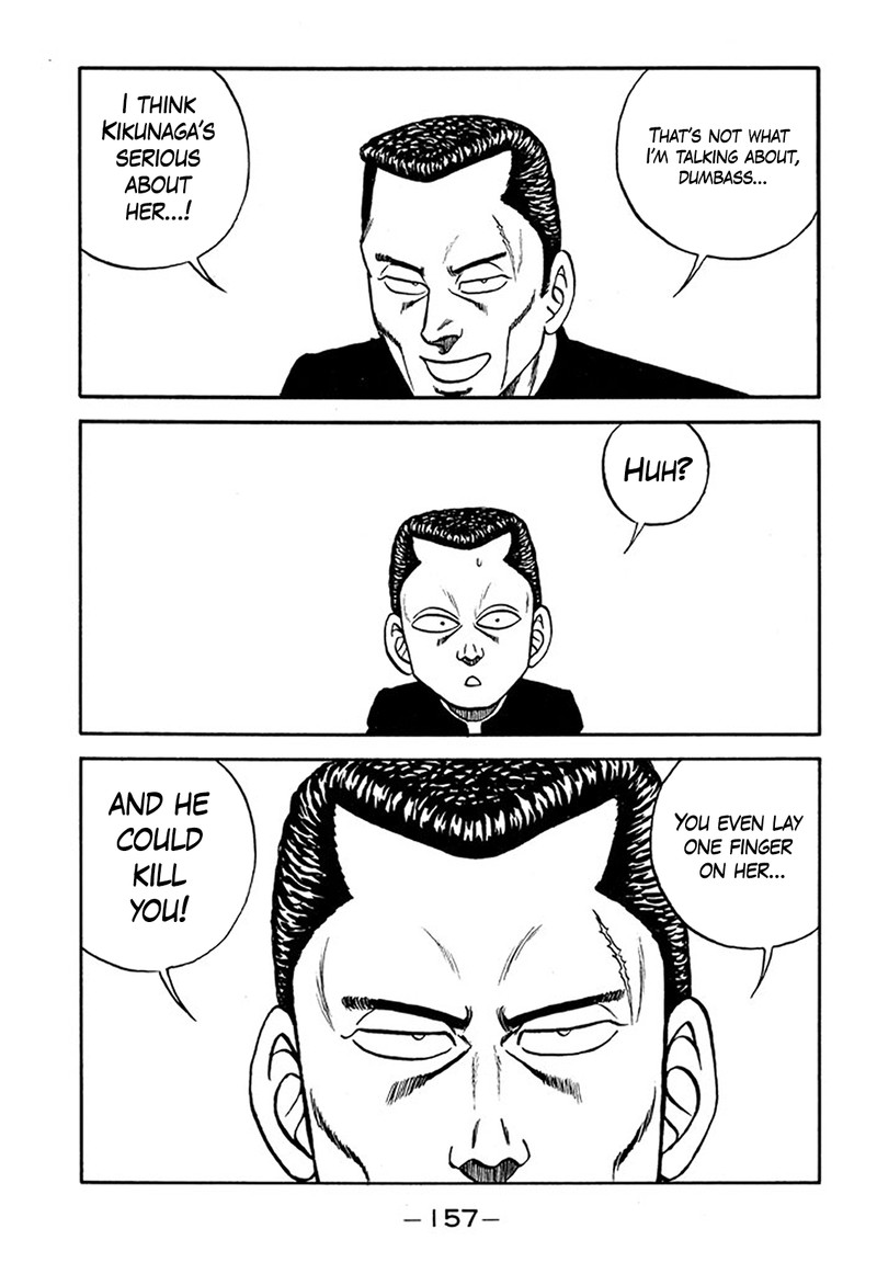 Be Bop High School Chapter 210 Page 13
