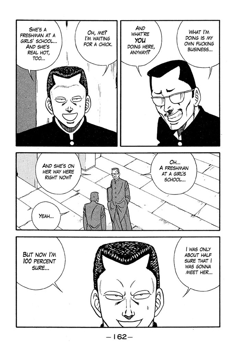 Be Bop High School Chapter 210 Page 18