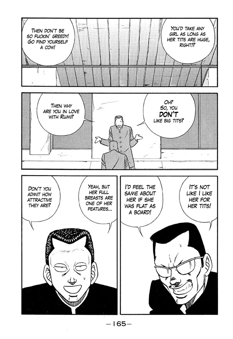 Be Bop High School Chapter 210 Page 21