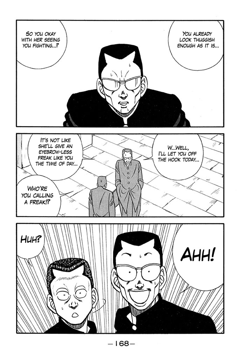 Be Bop High School Chapter 210 Page 24