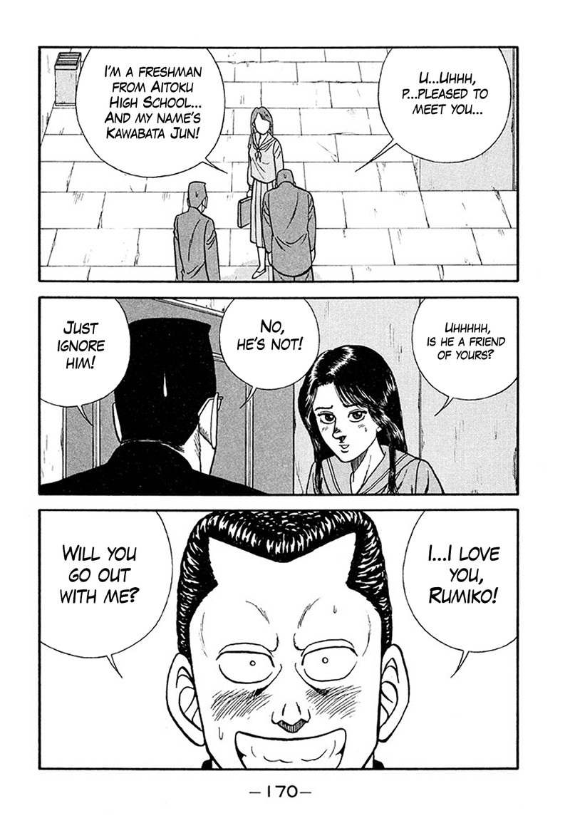 Be Bop High School Chapter 210 Page 26