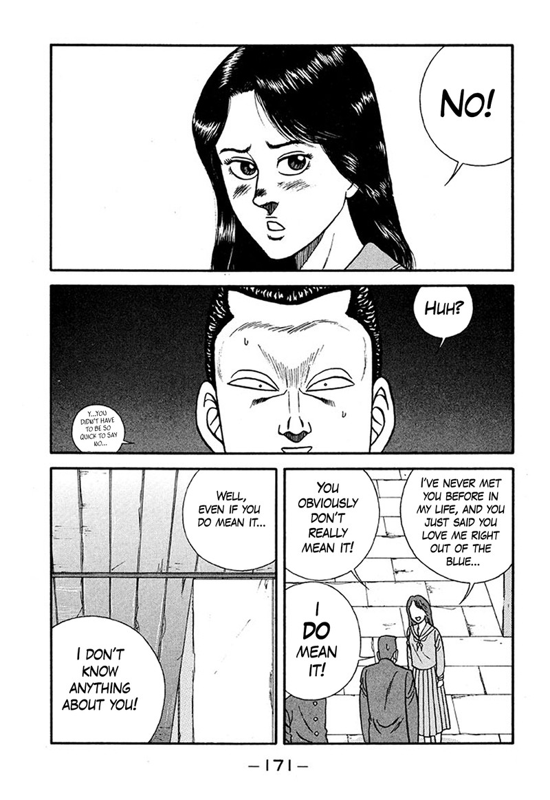 Be Bop High School Chapter 210 Page 27