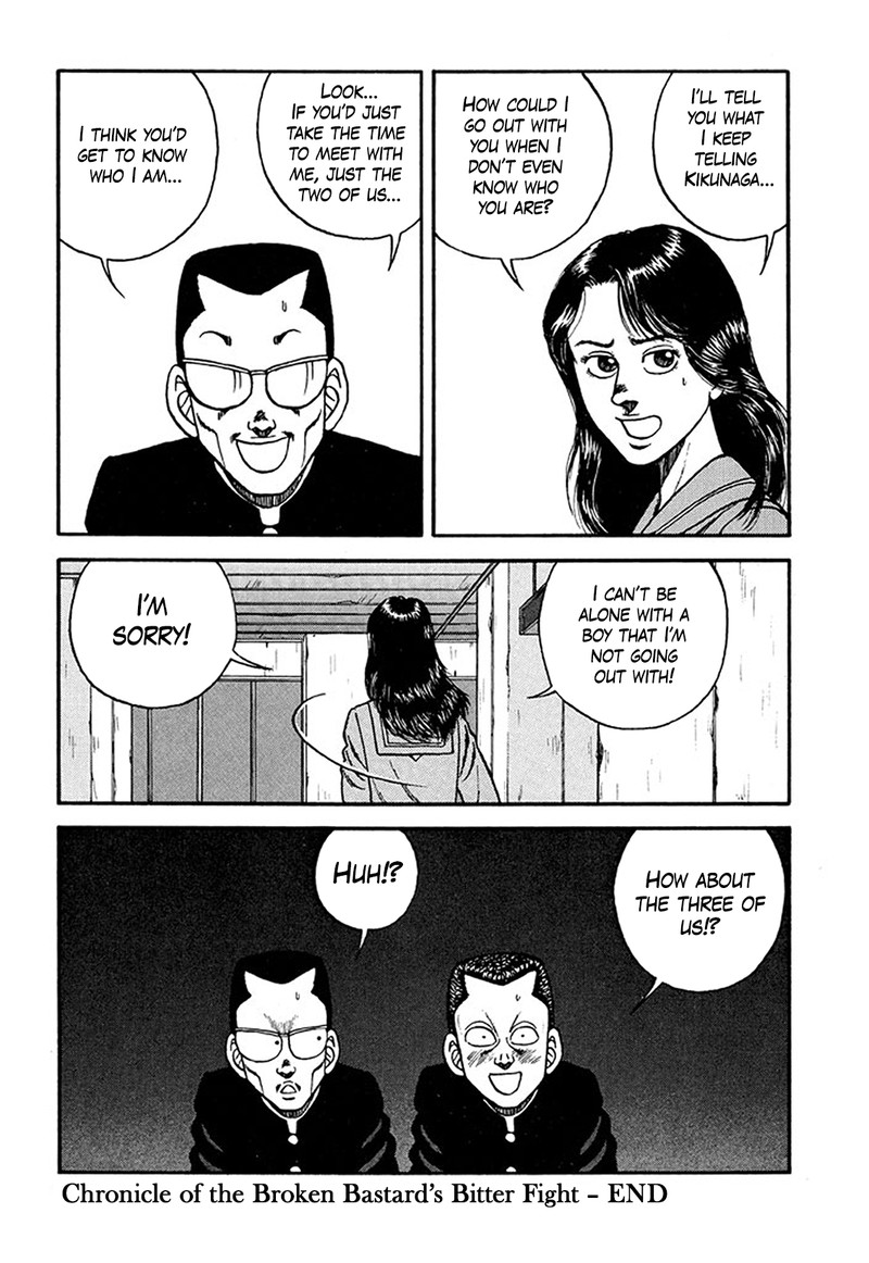 Be Bop High School Chapter 210 Page 28