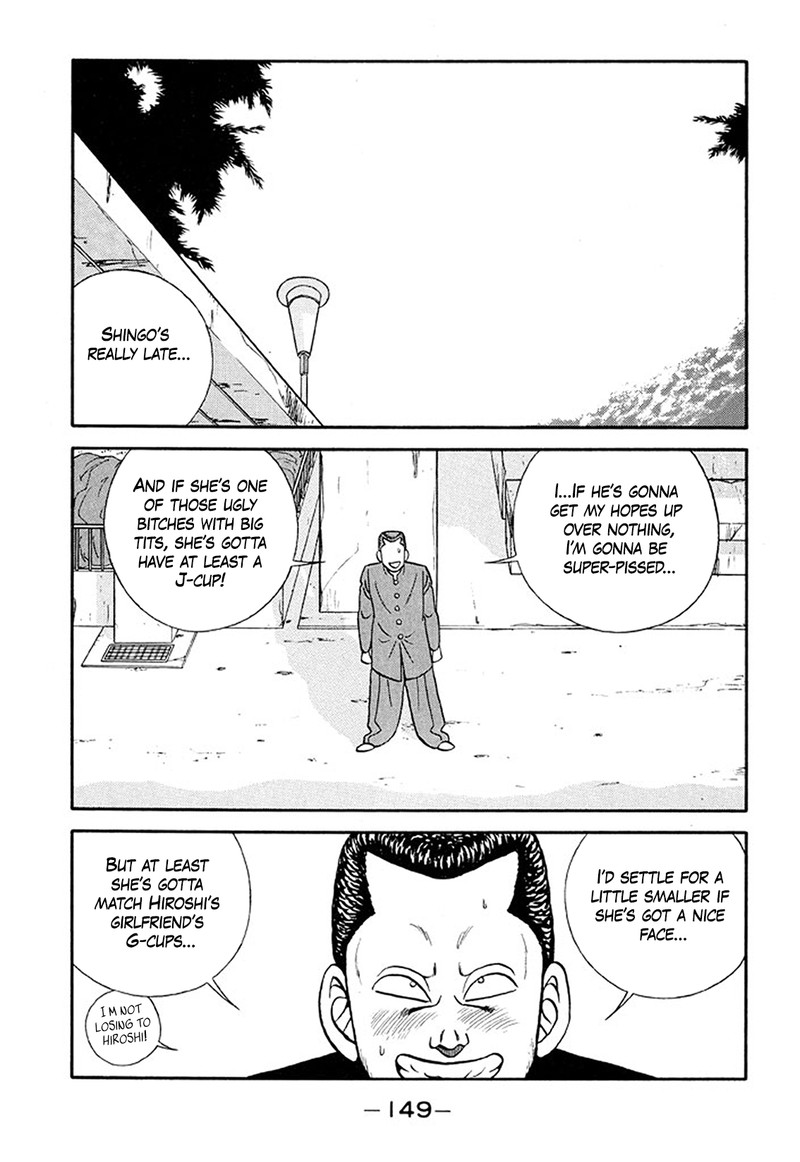 Be Bop High School Chapter 210 Page 5