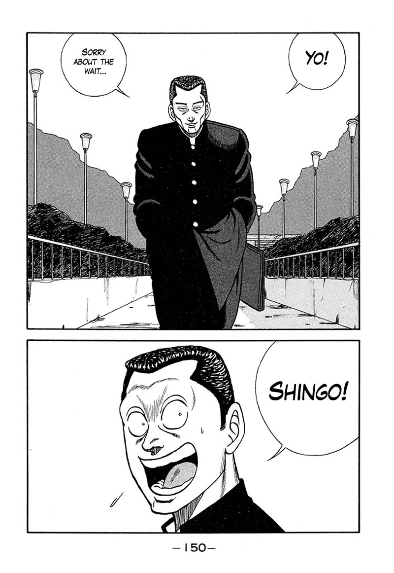 Be Bop High School Chapter 210 Page 6