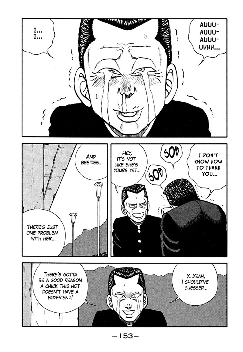 Be Bop High School Chapter 210 Page 9