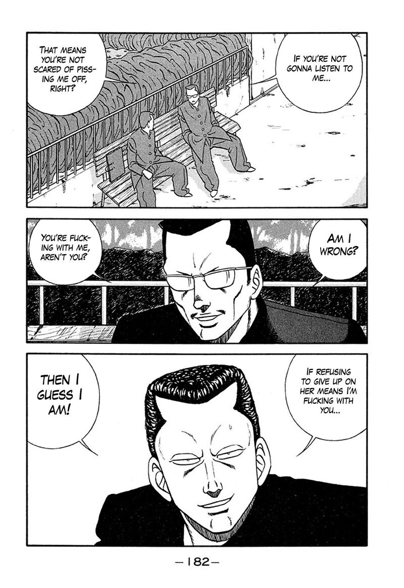 Be Bop High School Chapter 211 Page 10