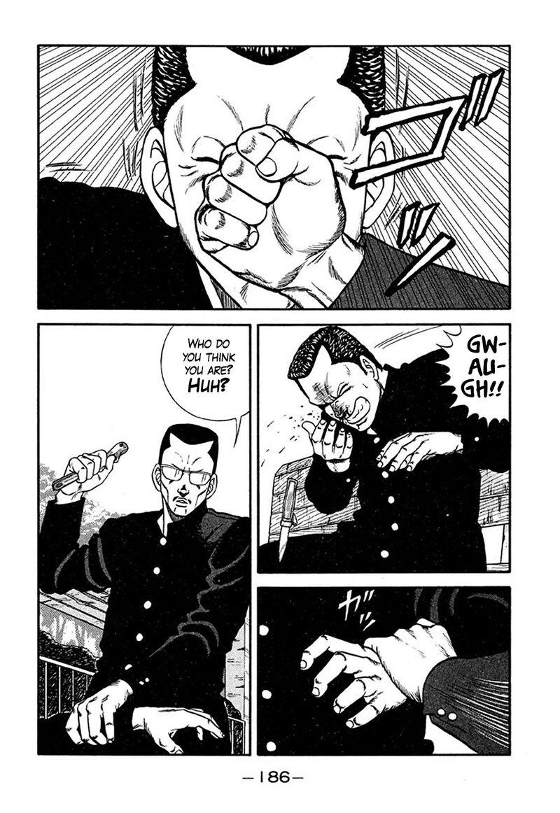 Be Bop High School Chapter 211 Page 14