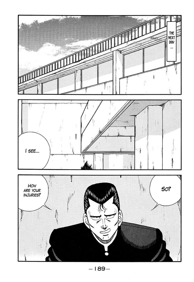 Be Bop High School Chapter 211 Page 17