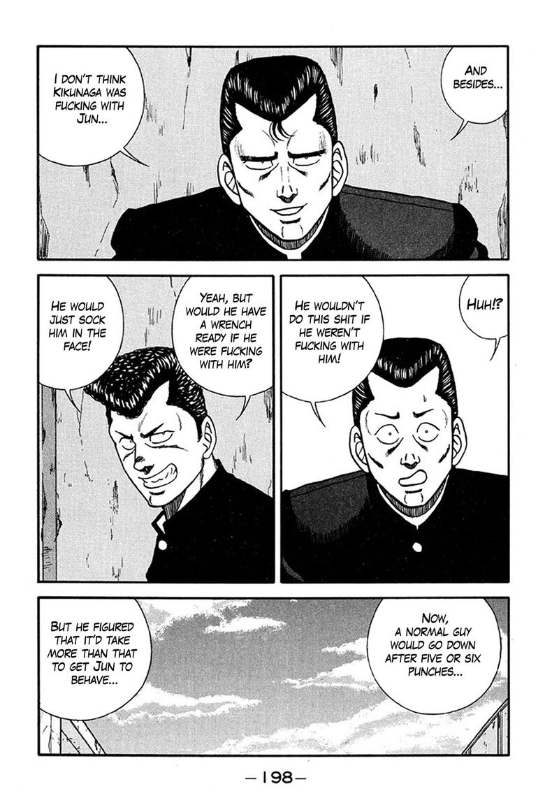 Be Bop High School Chapter 211 Page 26