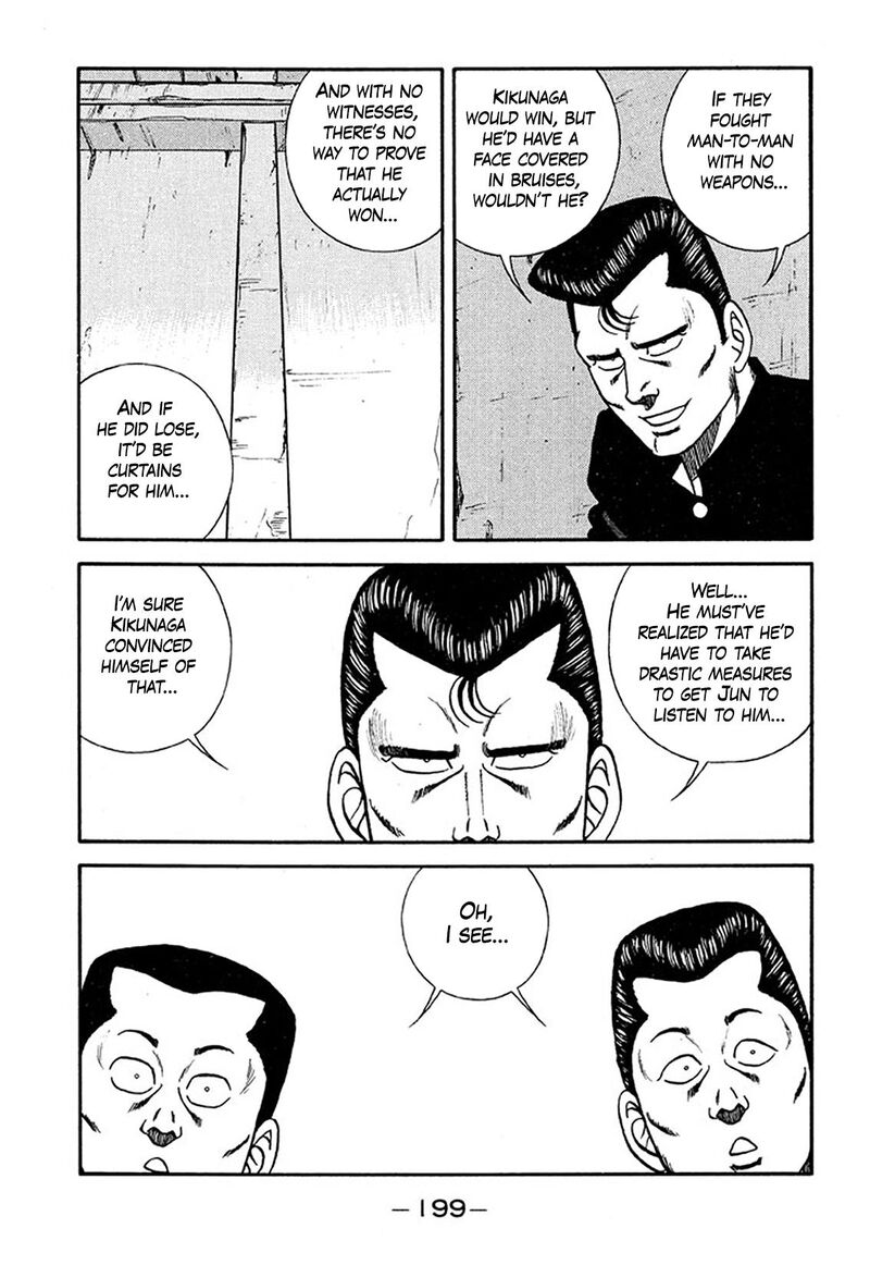 Be Bop High School Chapter 211 Page 27