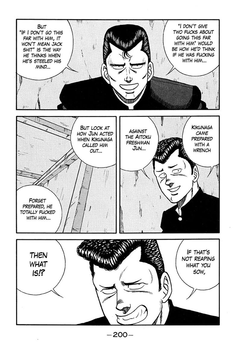 Be Bop High School Chapter 211 Page 28