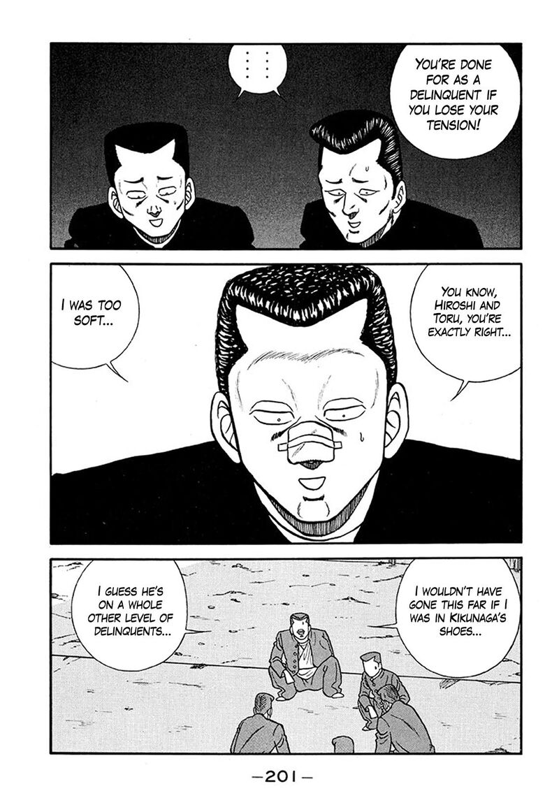 Be Bop High School Chapter 211 Page 29