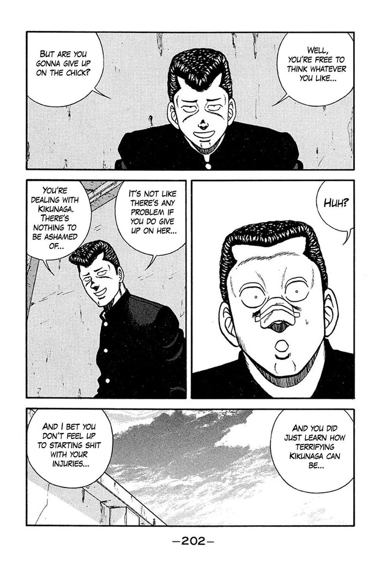 Be Bop High School Chapter 211 Page 30