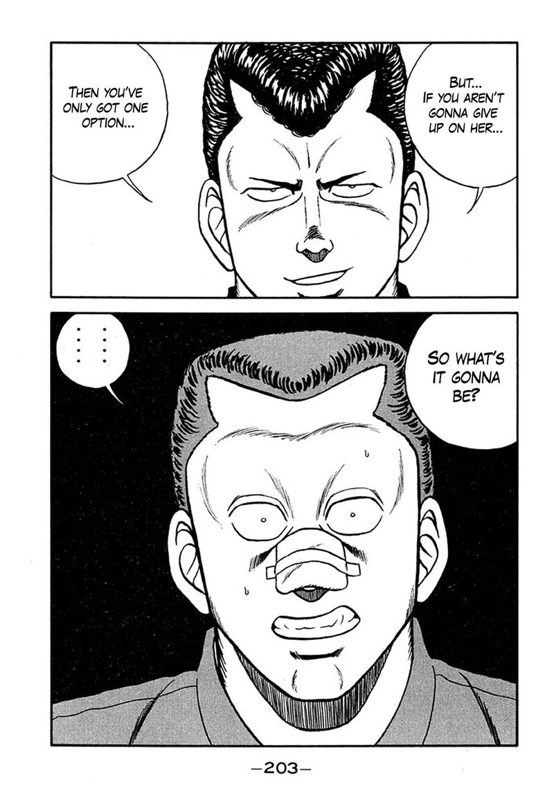 Be Bop High School Chapter 211 Page 31