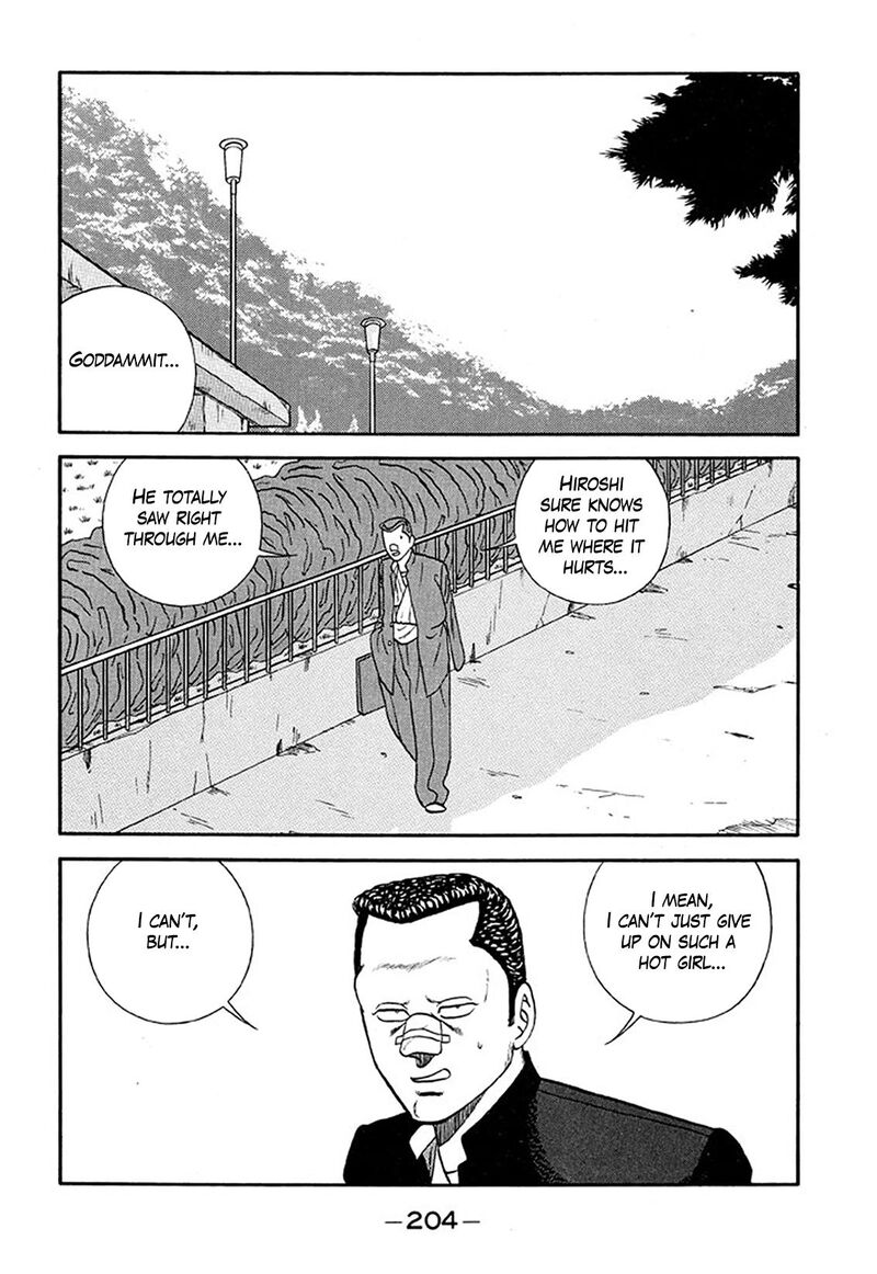 Be Bop High School Chapter 211 Page 32