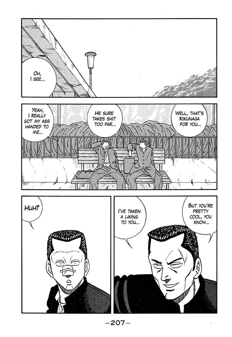 Be Bop High School Chapter 211 Page 35