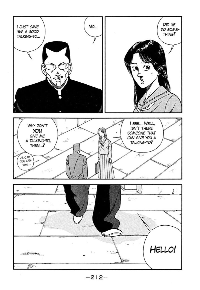 Be Bop High School Chapter 211 Page 40