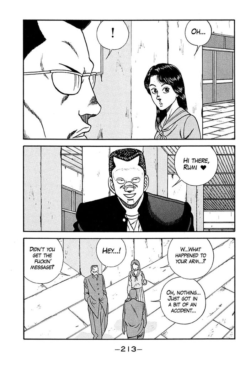 Be Bop High School Chapter 211 Page 41