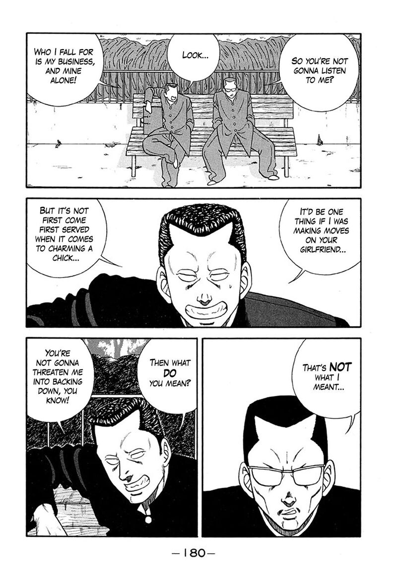 Be Bop High School Chapter 211 Page 8