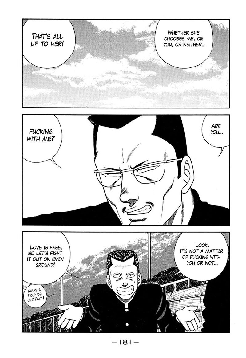 Be Bop High School Chapter 211 Page 9