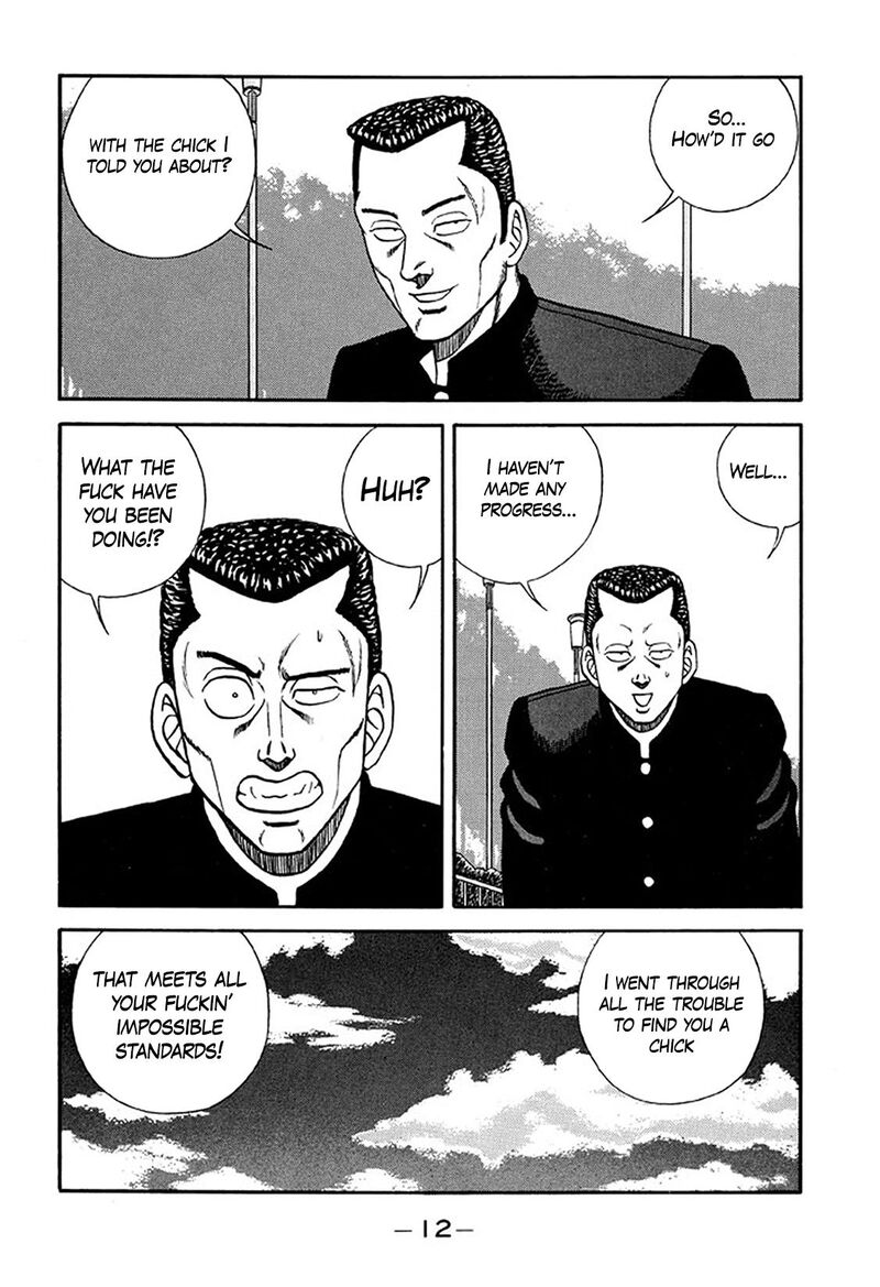 Be Bop High School Chapter 212 Page 12