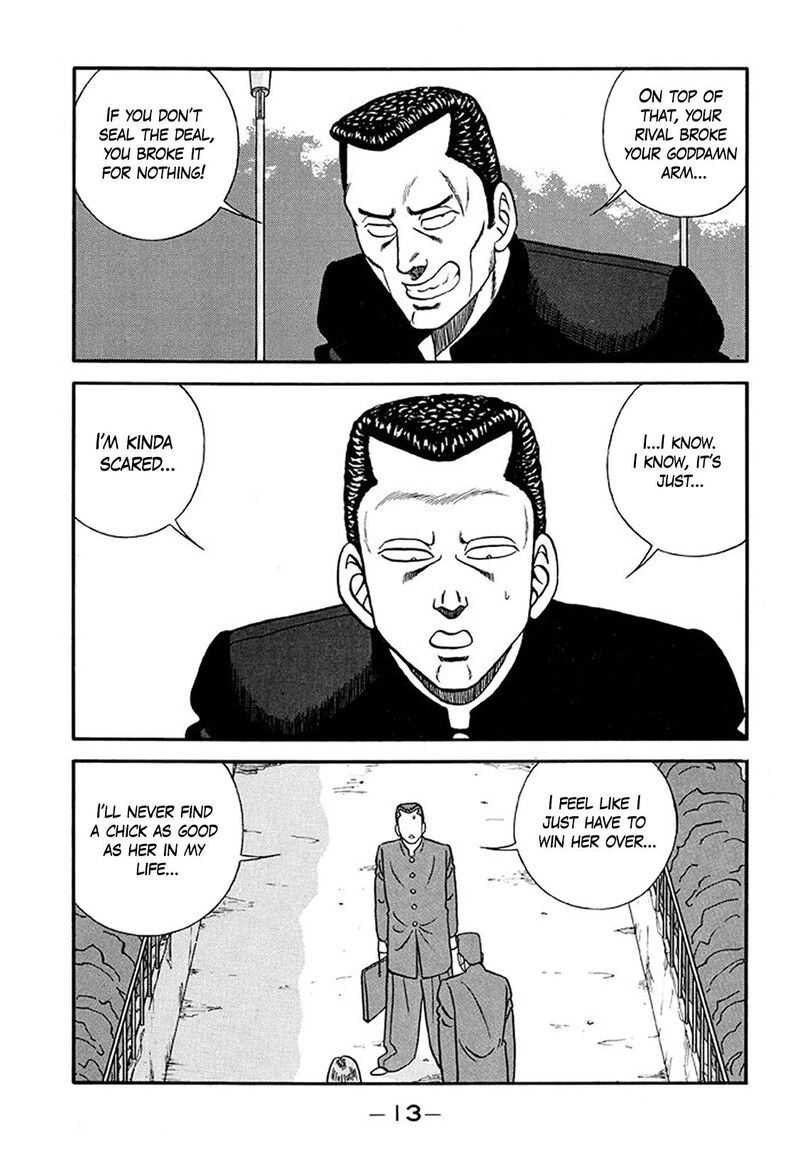 Be Bop High School Chapter 212 Page 13